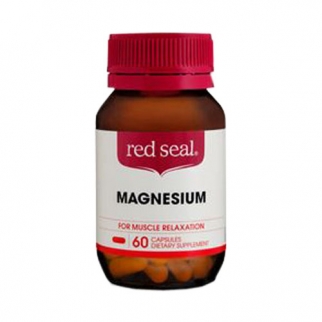 [레드실] 마그네슘 60 CAP 1개